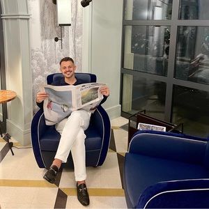 Meet your Posher, Nazar